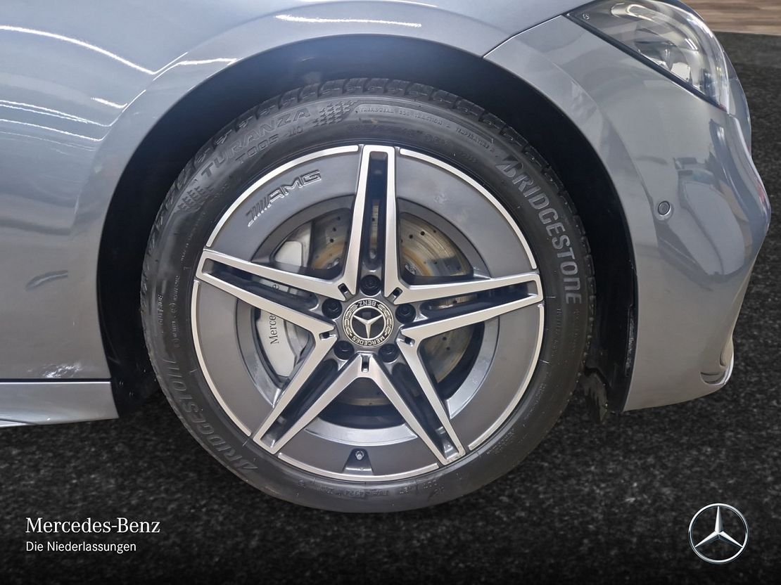 Mercedes-Benz C 220 C 220 d Sedan