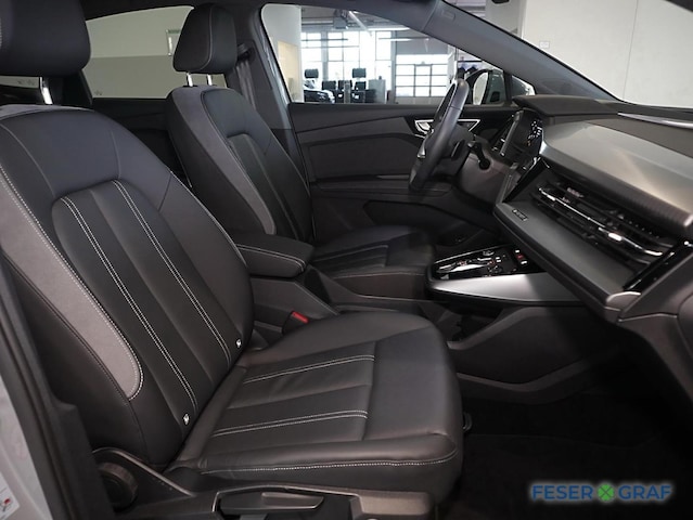 Audi Q4 e-tron Sportback