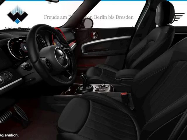 MINI John Cooper Works Countryman All4