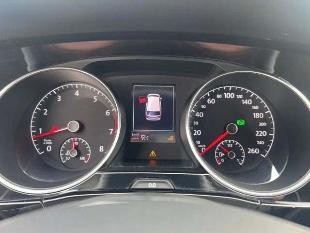 Volkswagen Touran DSG Highline R-Line