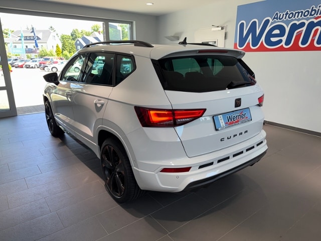Cupra Ateca 2.0 TSI
