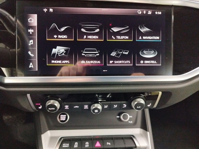 Audi Q3 35 TFSI S-Tronic