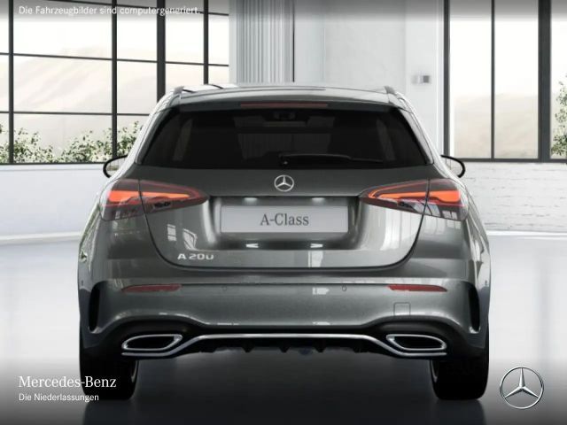 Mercedes-Benz A 200 AMG Line