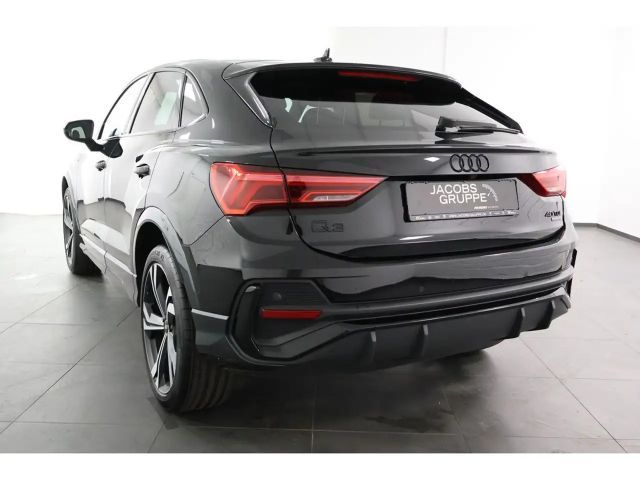 Audi Q3 40 TDI Quattro S-Line Sportback