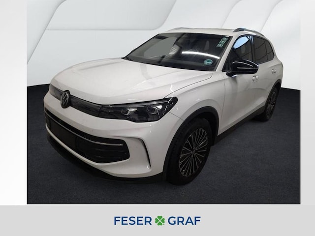Volkswagen Tiguan 1.5 eTSI DSG