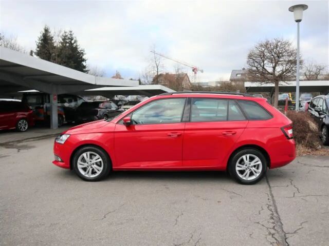 Skoda Fabia 1.0 TSI Ambition Combi