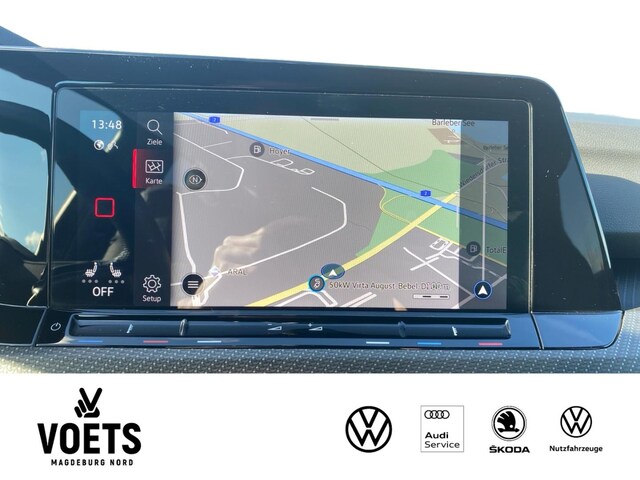 Volkswagen Golf 2.0 TSI DSG R-Line Variant