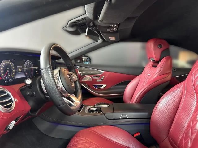 Mercedes-Benz S 560 AMG Line