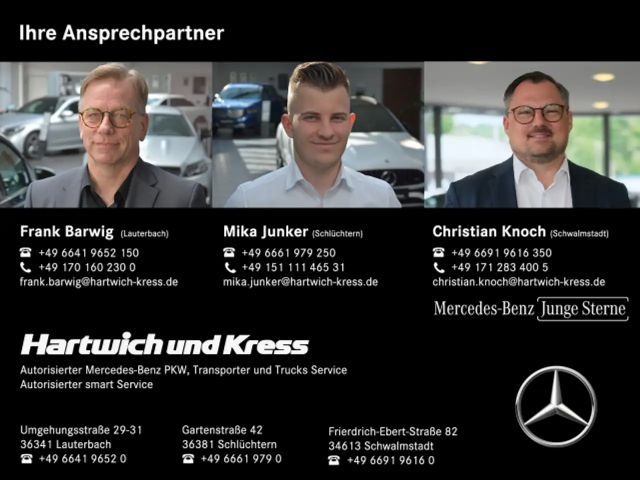 Mercedes-Benz A 250 A 250 e AMG Line