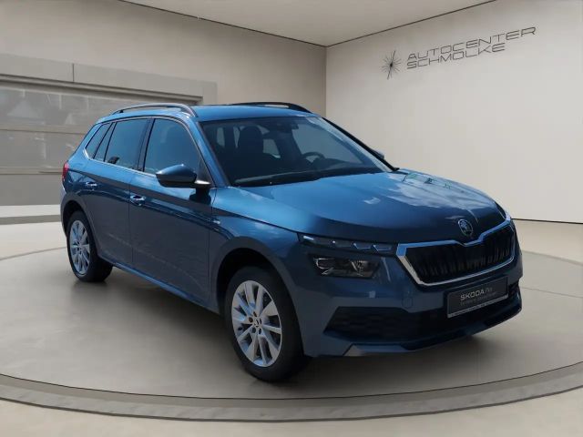 Skoda Kamiq 1.0 TSI Clever