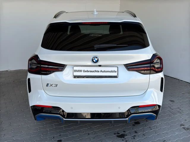 BMW iX3 Impressive iX3