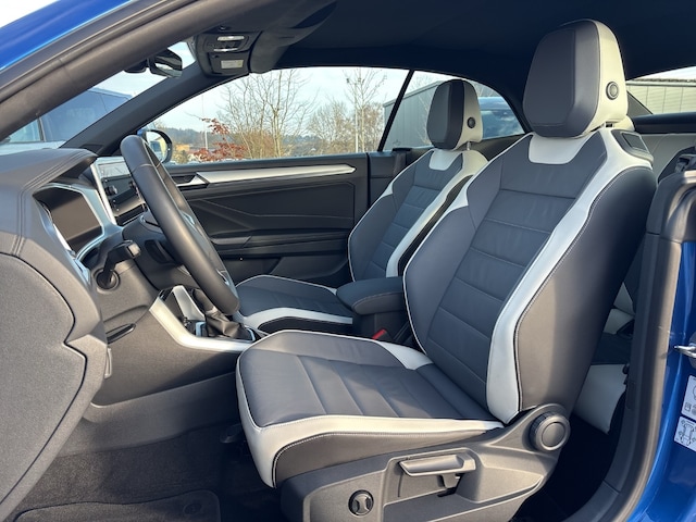 Volkswagen T-Roc Cabriolet DSG