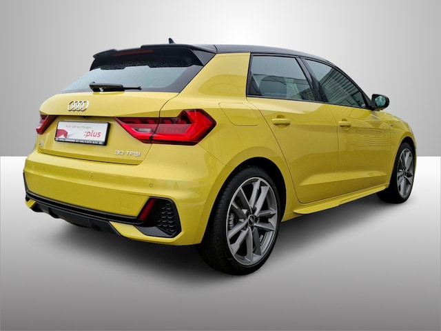 Audi A1 30 TFSI S-Line S-Tronic Sportback