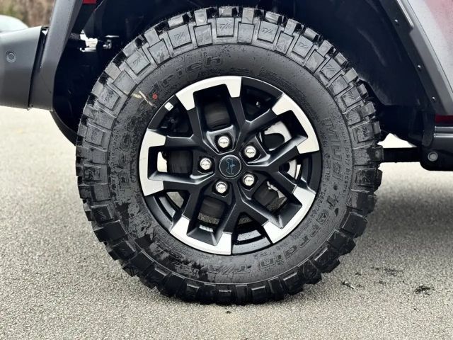 Jeep Wrangler 4xe Rubicon