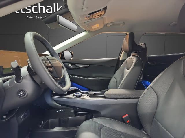 Kia EV6 Achterwielaandrijving Earth