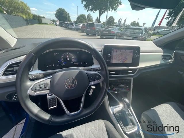 Volkswagen T-Roc Move