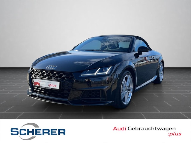 Audi TT 45 TFSI Roadster S-Tronic