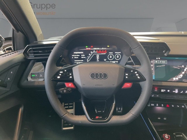 Audi RS3 Quattro S-Tronic Sportback