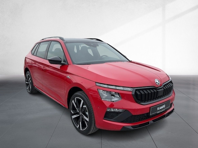 Skoda Kamiq Monte Carlo