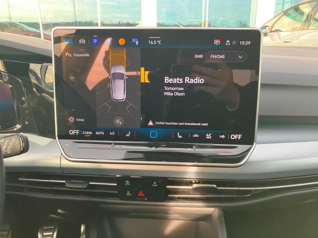 Volkswagen Golf 1.5 TSI