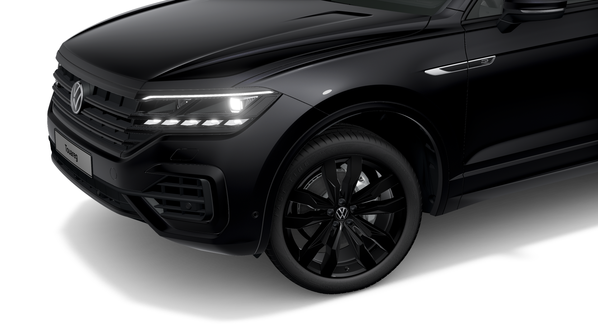 Volkswagen Touareg 3.0 V6 TDI R-Line