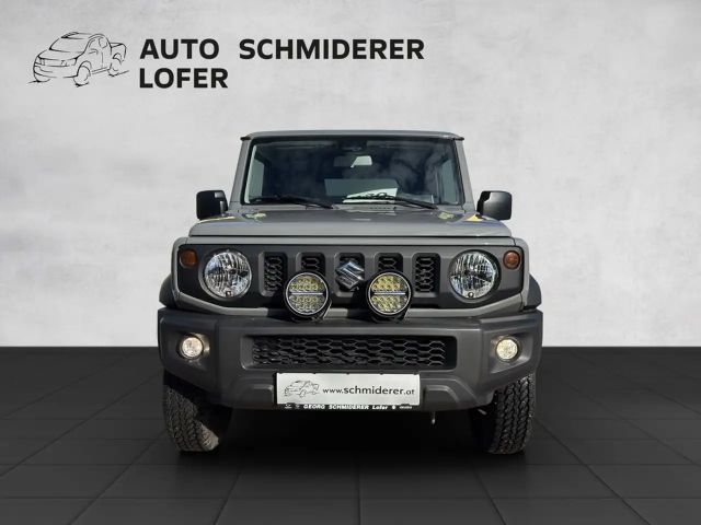 Suzuki Jimny AllGrip VVT