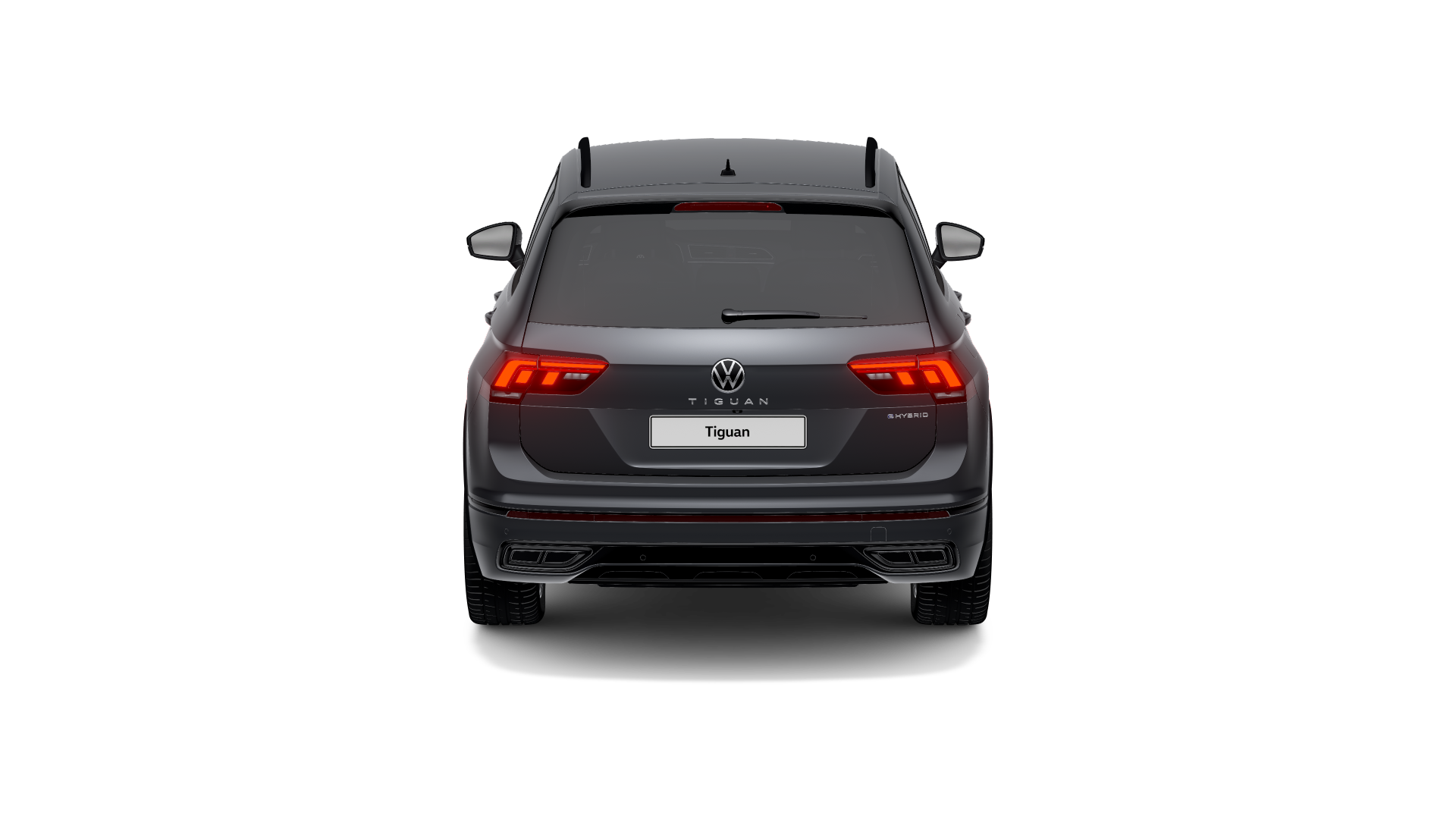 Volkswagen Tiguan R-Line eHybrid
