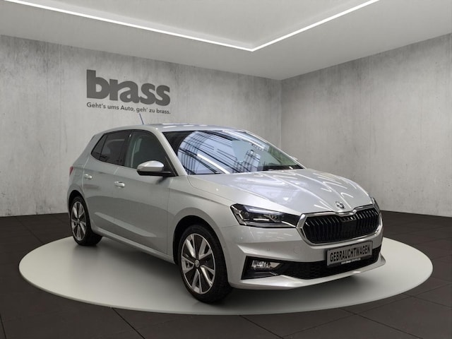 Skoda Fabia 1.0 TSI Style Style