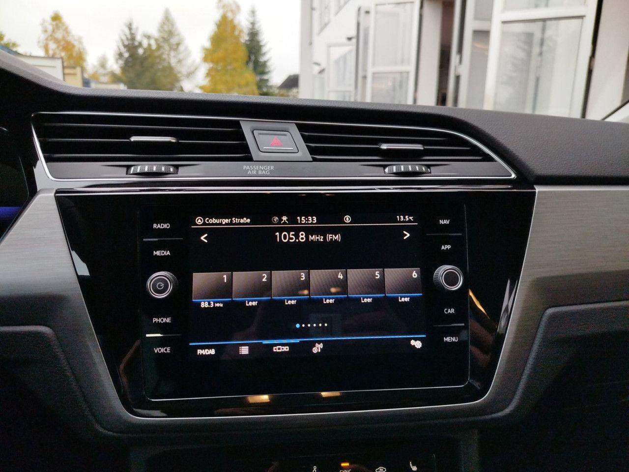 Volkswagen Touran 1.5 TSI Comfortline DSG