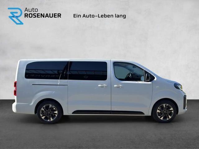 Opel Zafira Life Life GS XL 2,0 Diesel Autom. !7-SITZER, AHV!