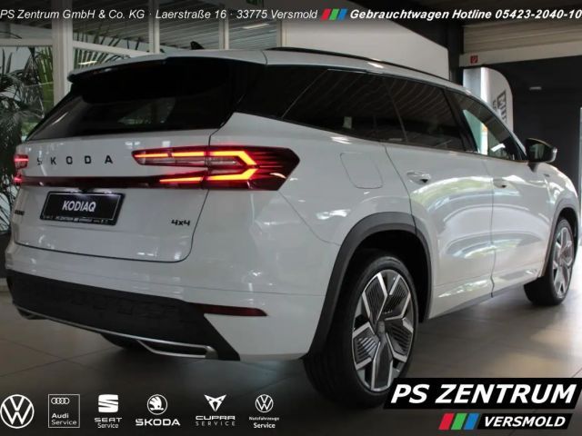 Skoda Kodiaq 2.0 TDI 4x4 Sportline