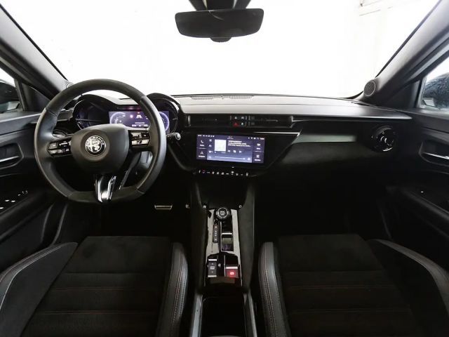 Alfa Romeo Junior Ibrida Speciale