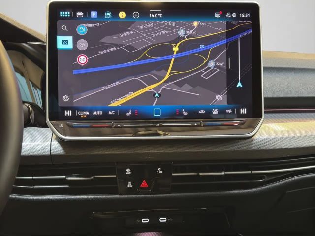 Volkswagen Golf DSG Style