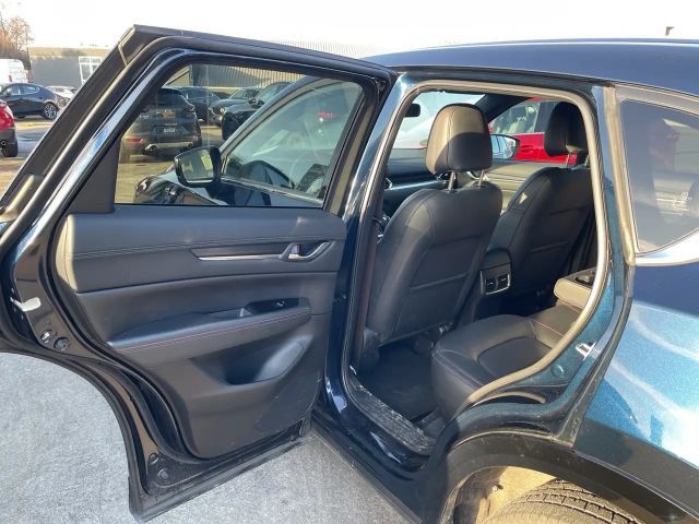 Mazda CX-5 2.5L Homura SkyActiv