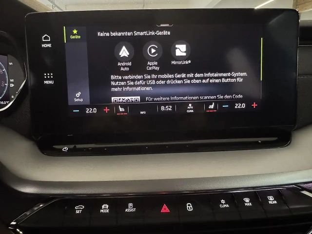 Skoda Octavia Combi Style Style