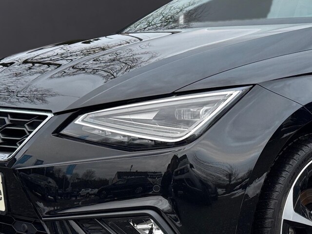 Seat Ibiza 1.0 TGI FR-lijn