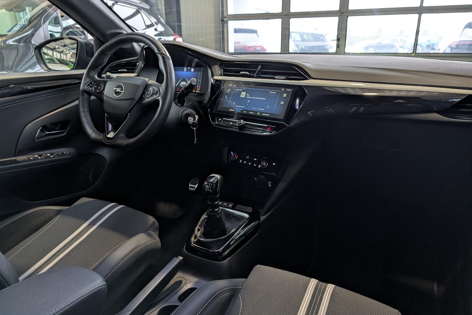 Opel Corsa 1.2 Turbo GS-Line Grand Sport Turbo