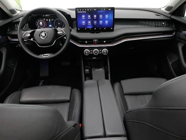 Skoda Superb 2.0 TDI Combi