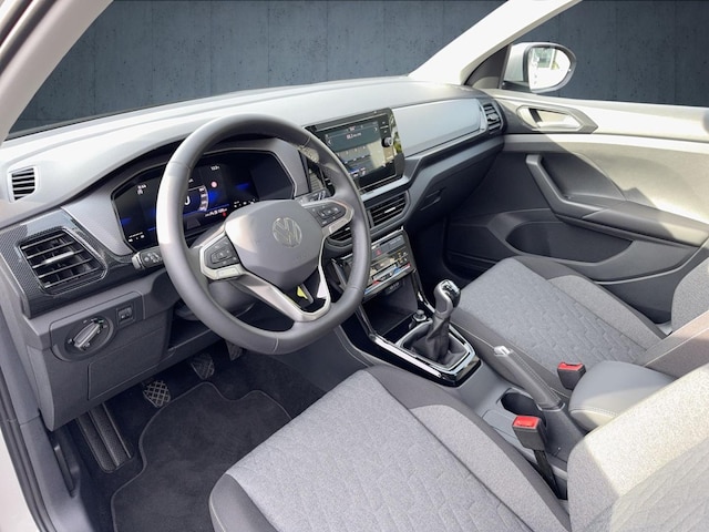 Volkswagen T-Cross 1.0 TSI Life