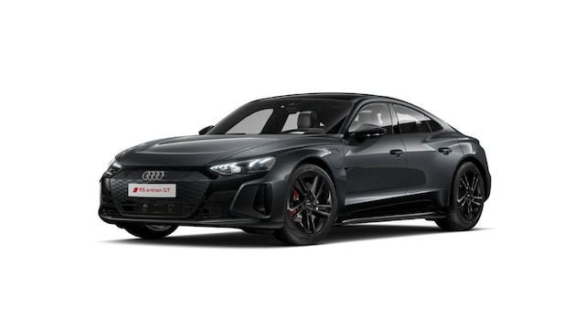 Audi RS e-tron GT Quattro