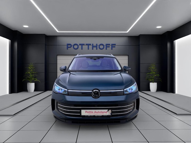 Volkswagen Tiguan 2.0 TDI DSG Elegance Elegance