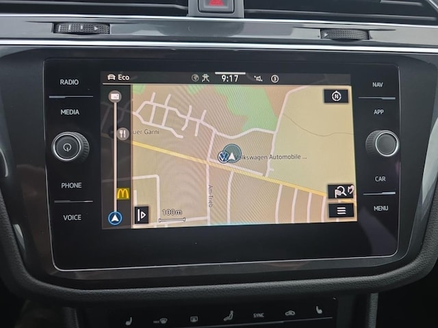 Volkswagen Tiguan 1.5 TSI DSG