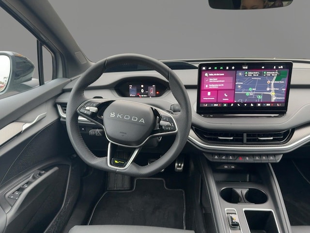 Skoda Enyaq 4x4 RS Suite