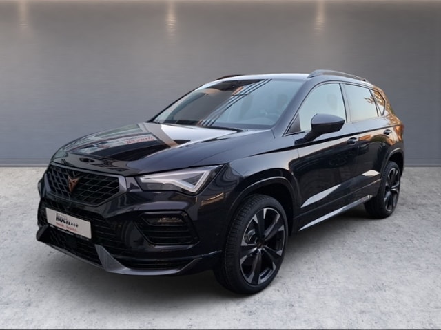 Cupra Ateca DSG