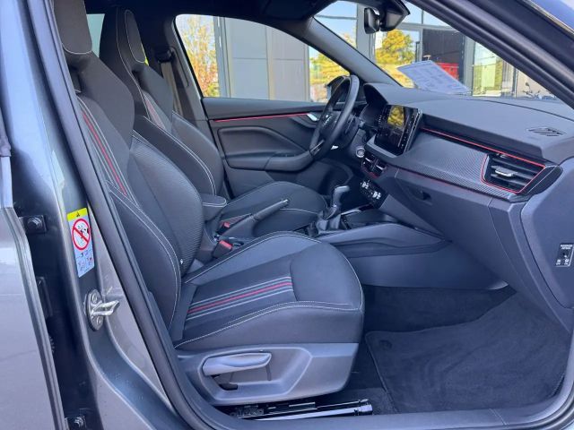 Skoda Kamiq 1.0 TSI Monte Carlo