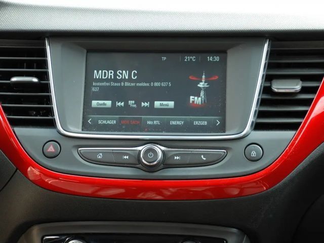 Opel Crossland X GS-Line Grand Sport