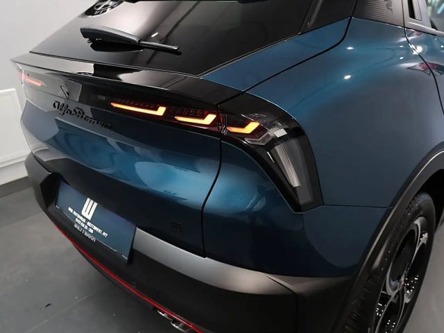 Alfa Romeo Junior Ibrida Speciale