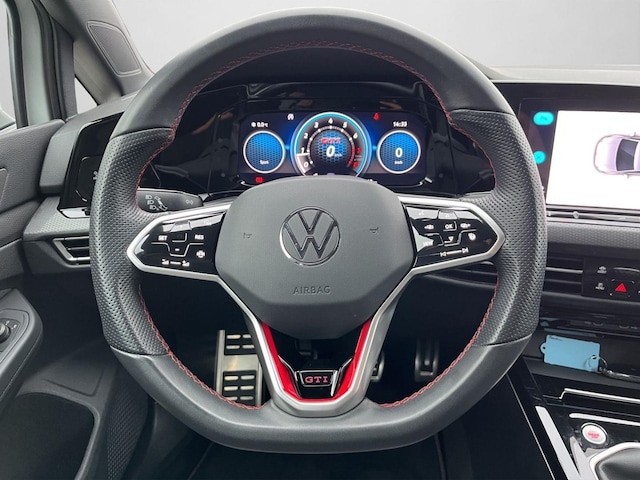 Volkswagen Golf 2.0 TSI GTI Golf VIII