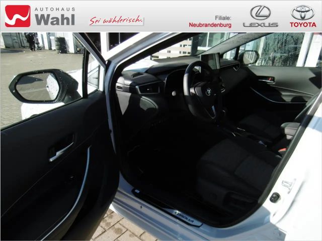 Toyota Corolla Hybride Touring