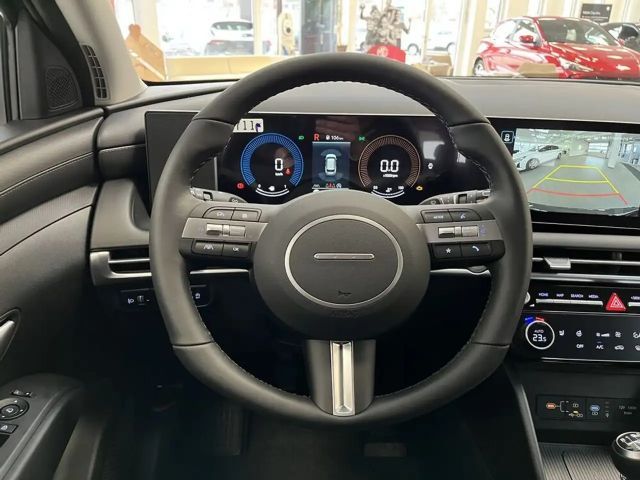 Hyundai Tucson 2WD Go! T-GDi